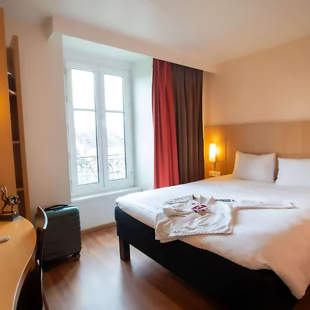 Hotel Ibis Limoges Centre Exterior foto
