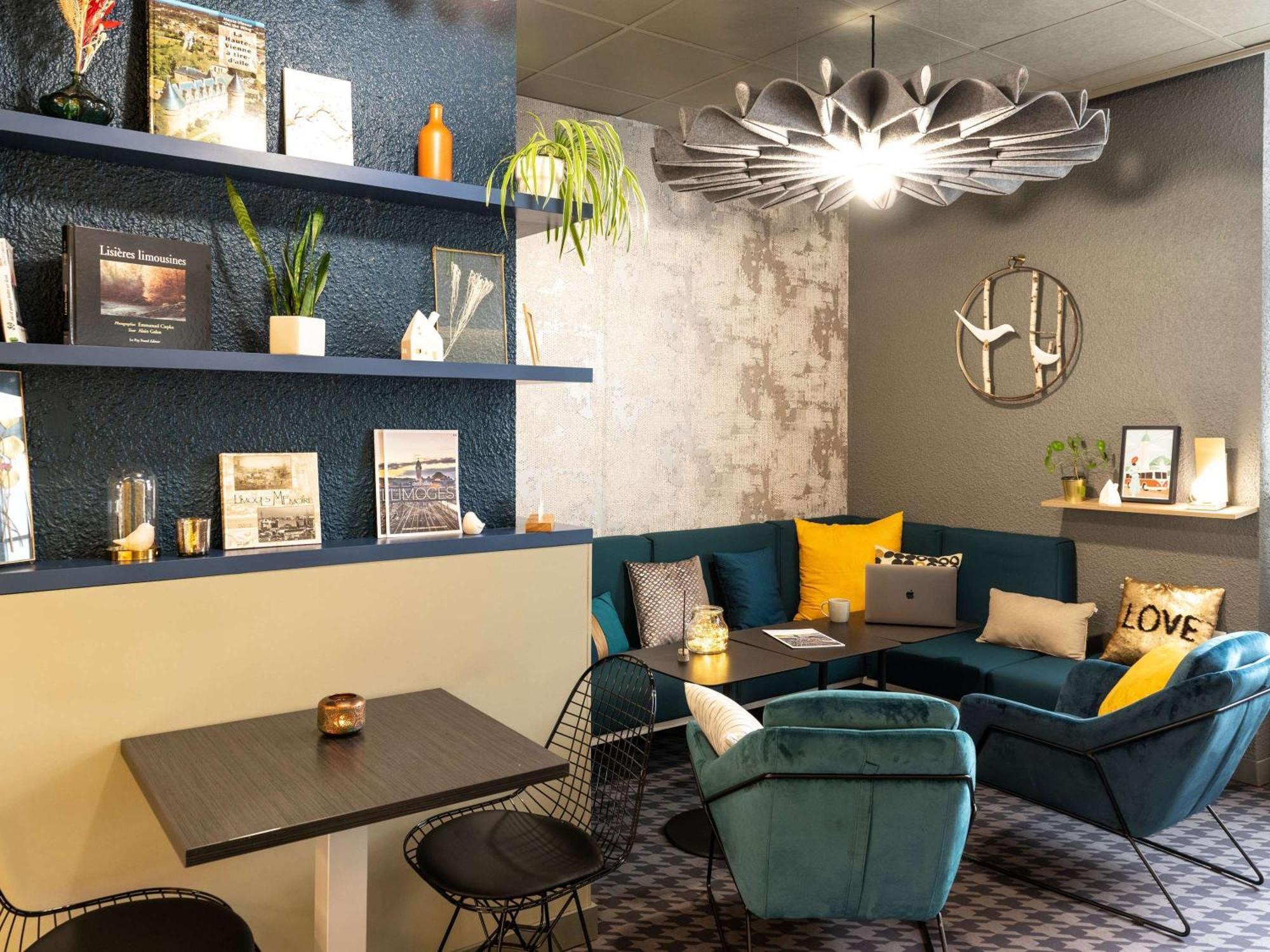 Ibis Centre Hotel Limoges